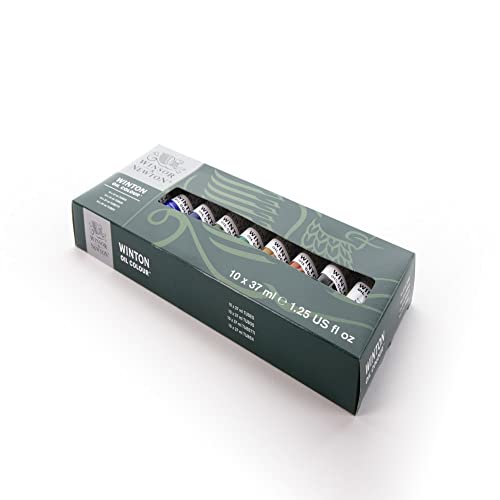 Best Oil Painting Set