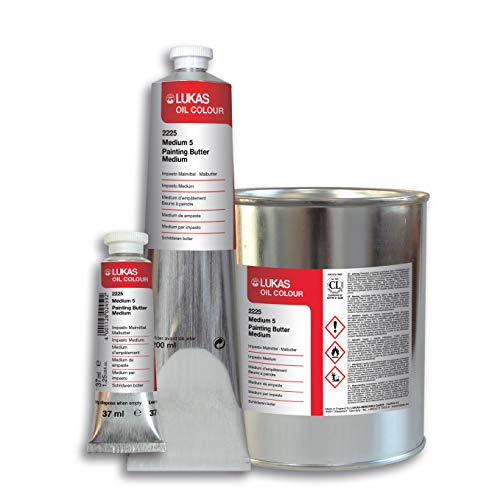 Best Oil Paint For Impasto