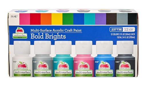 Best Acrylic Paint For Kids