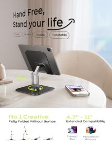 Best Ergonomic Stand For iPad Art