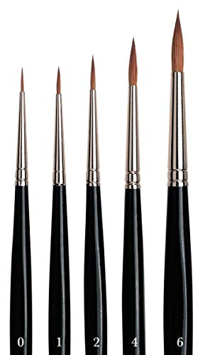 Da Vinci Vs Raphael Brushes
