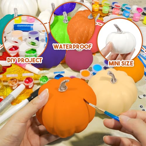 Best Paint For DIY Pumpkins