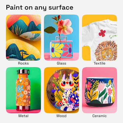 Best Acrylic Paint For Rocks 2026