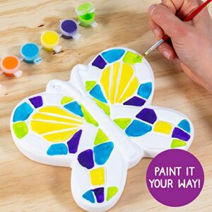 Best Paint For DIY Stepping Stones