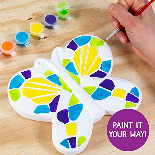 Best Paint For DIY Stepping Stones
