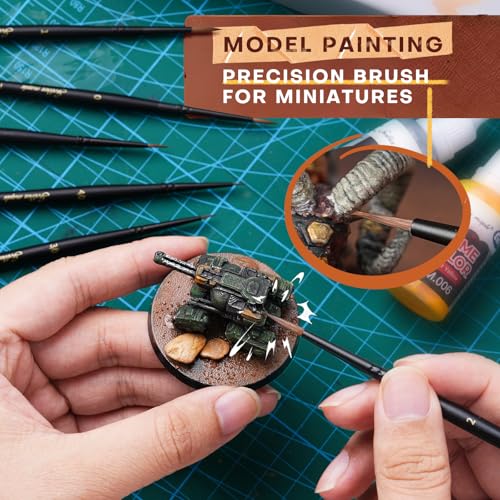 Best Kolinsky Sable Brushes 2026