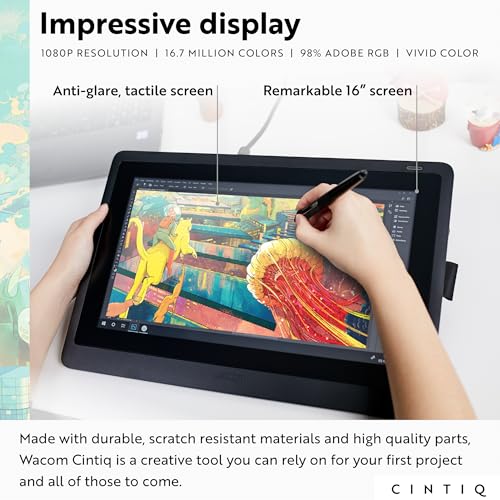 Huion Kamvas Vs Wacom Cintiq