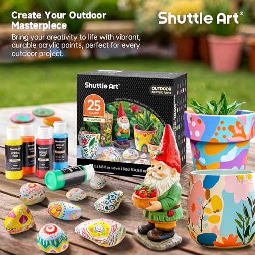 Best Waterproof Acrylic Paint Outdoor 2026