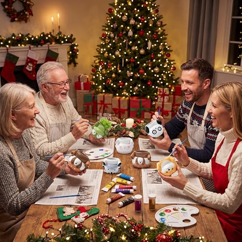 Best Paint For DIY Ceramic Pots