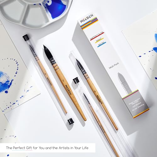 Best Mop Brush For Watercolor 2026