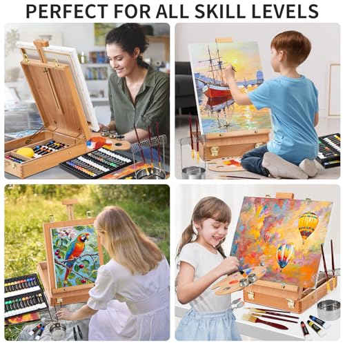 Best Oil Paint Set For Beginners 2026