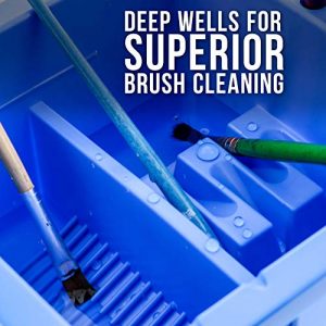 Best Brush Wash Container