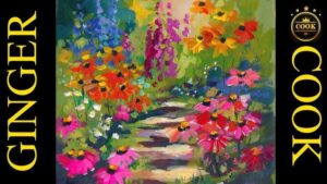 Acrylic Painting on Stones for Beginners