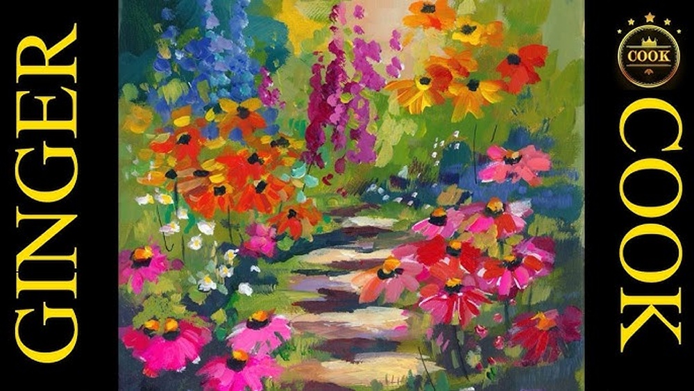 Acrylic Painting on Stones for Beginners