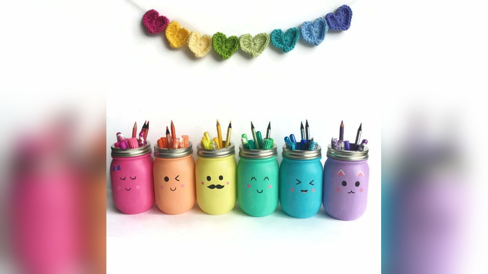 Can You Use Acrylic Paint on Glass Jars