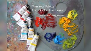 Color Temperature in Oil Painting Guide