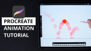 How to Animate in Procreate for Beginners