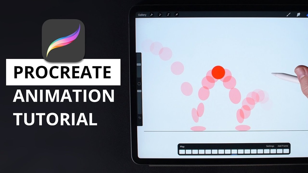 How to Animate in Procreate for Beginners