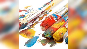 How to Break in a New Paint Brush