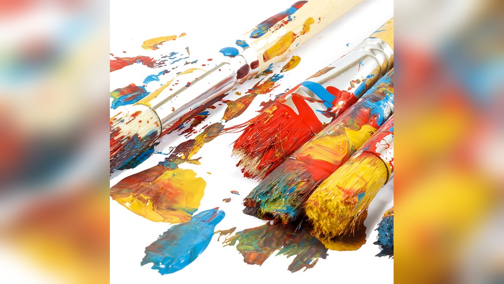 How to Break in a New Paint Brush