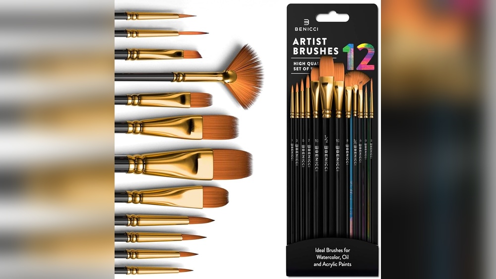 How to Choose Paint Brushes for Beginners