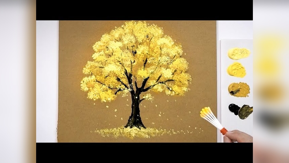 How to Do Acrylic Painting on Cardboard