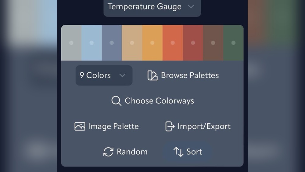 How to Do Color Temperature in Procreate