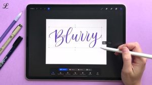 How to Do Digital Lettering for Beginners