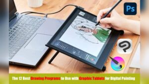How to Do Digital Painting Without Tablet