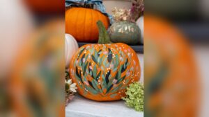 How to Do Diy Painted Pumpkins Tips