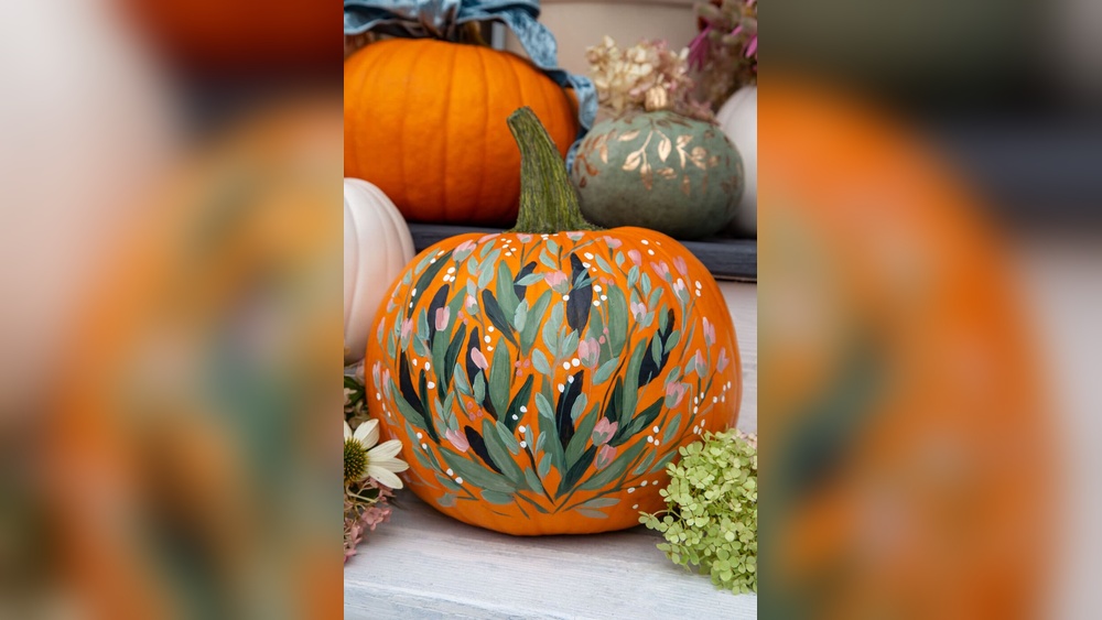 How to Do Diy Painted Pumpkins Tips