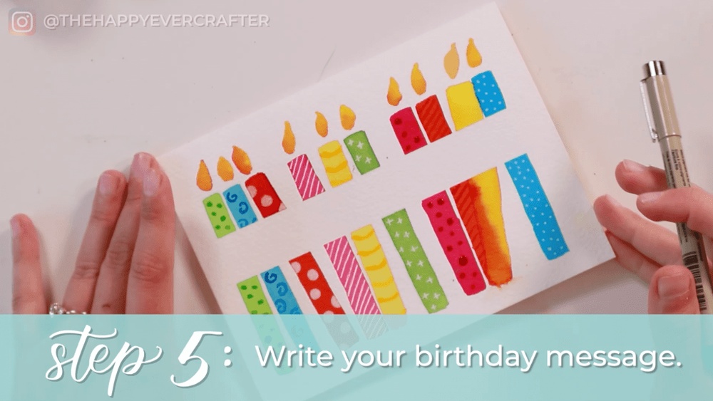 How to Do Diy Watercolor Greeting Cards