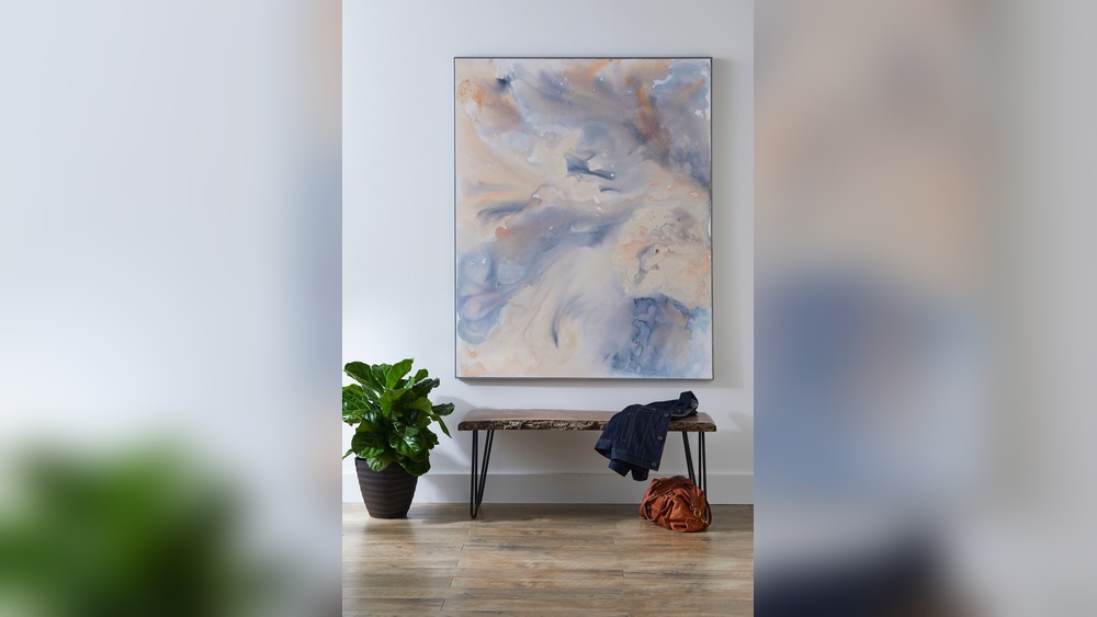 How to Do Diy Watercolor Wall Art Tips