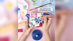 How to Do Dot Painting Diy Guide