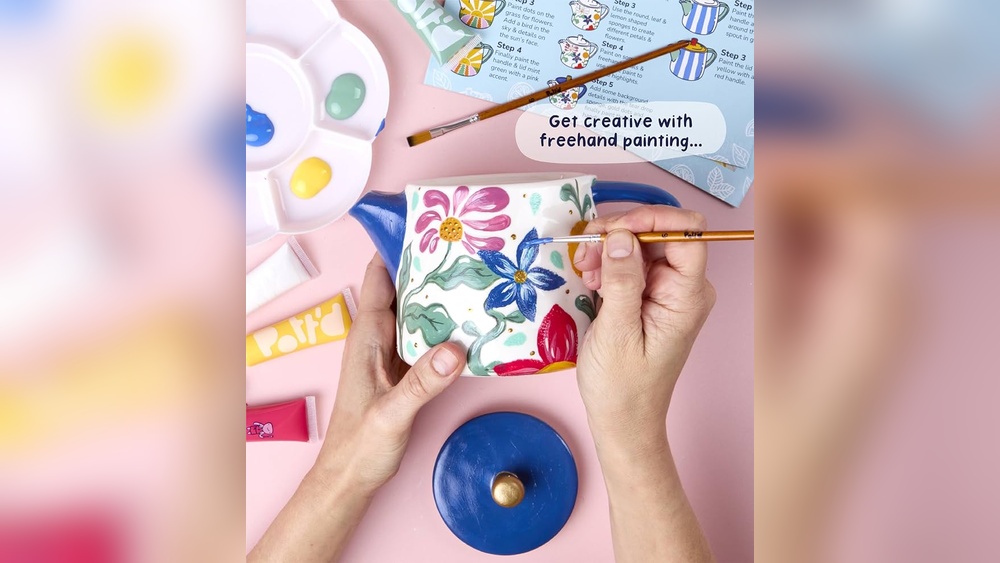 How to Do Dot Painting Diy Guide