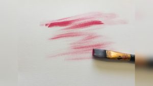 How to Do Dry Brush Technique With Acrylics