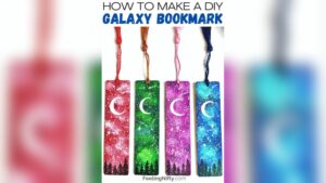 How to Make Diy Painted Bookmarks Tips