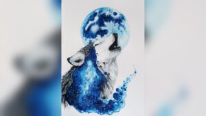 How to Paint Digital Animals for Beginners