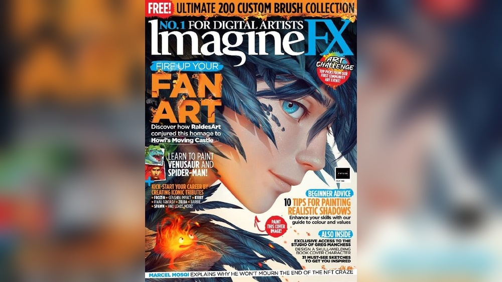 How to Paint Digital Fire Tips Guide