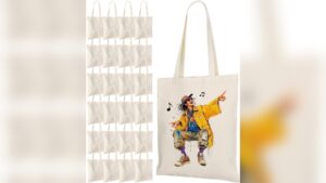 How to Paint Diy Tote Bags at Home