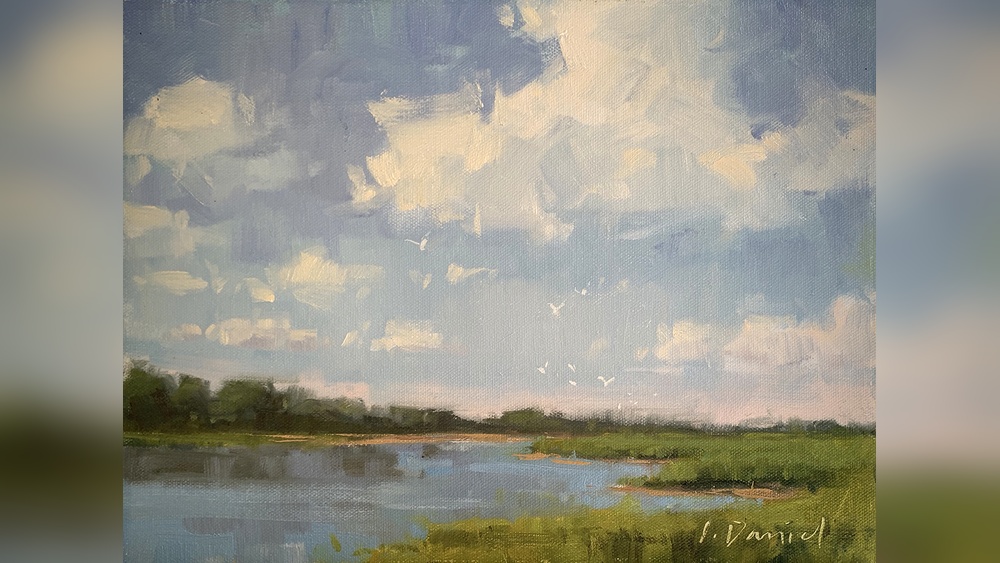 How to Paint Landscapes in Oil Tips