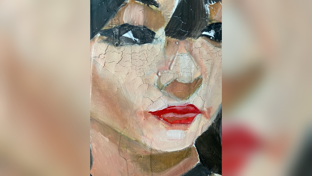 How to Prevent Oil Paint from Cracking