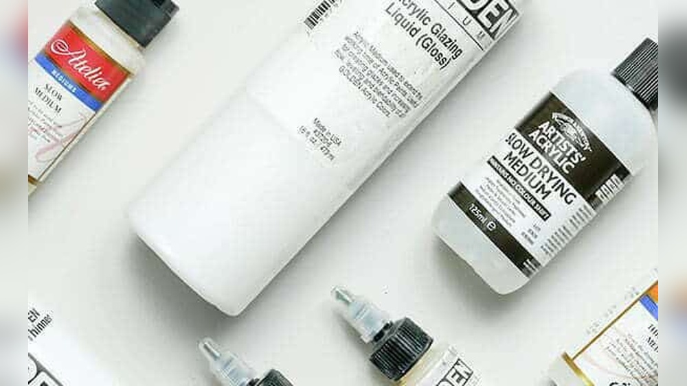 How to Stop Acrylic Paint from Drying Too Fast