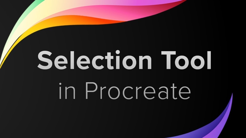How to Use Selection Tool in Procreate