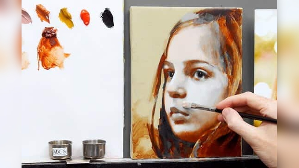 Oil Painting Glazing Technique Guide