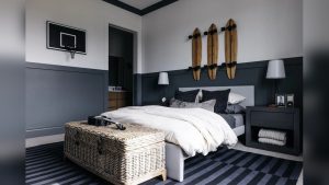 Painting Ideas for Teens Bedroom Decor