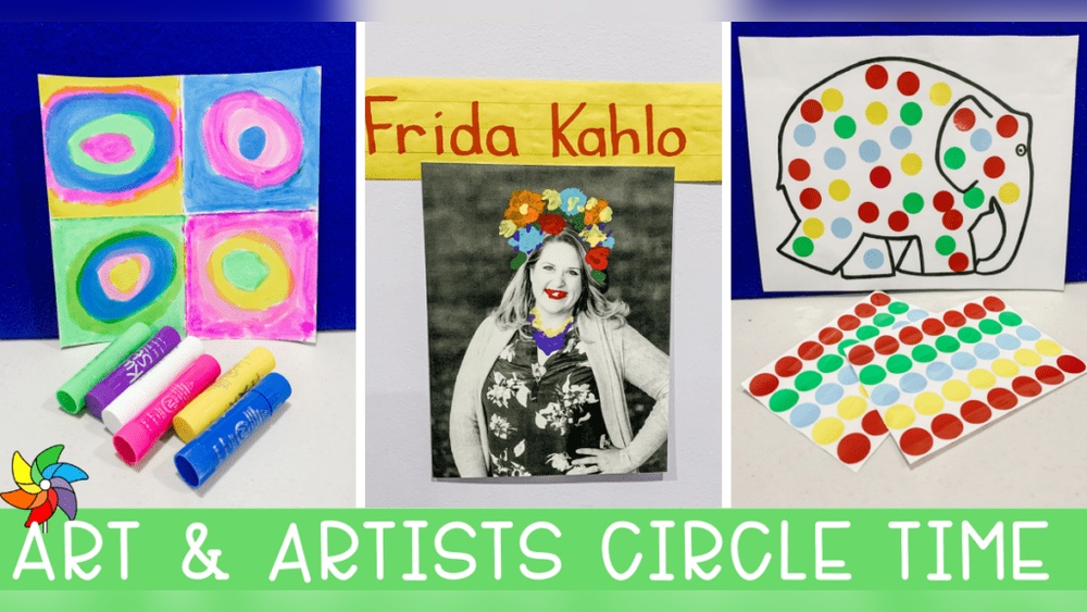 Painting Ideas Inspired by Famous Artists