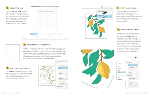 Best Procreate Tutorials Book 2026