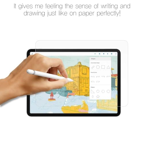 Best Screen Protector For Drawing Tablet
