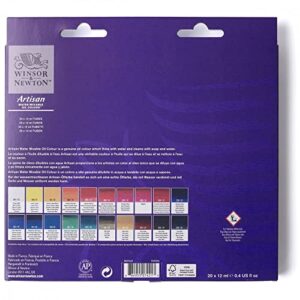 Best Water Mixable Oil Paint Set 2026